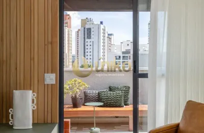 Cobertura com 3 quartos à venda na Rua Barão de Guaraúna, 187, Alto da Glória, Curitiba