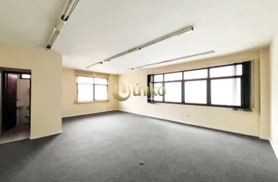 Sala comercial com 1 sala para alugar na Rua XV de Novembro, 1234, Centro, Curitiba