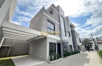 Casa com 3 quartos à venda na Rua Eduardo Sprada, 4163, Campo Comprido, Curitiba