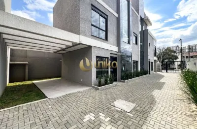 Casa com 3 quartos à venda na Rua Eduardo Sprada, 4163, Campo Comprido, Curitiba