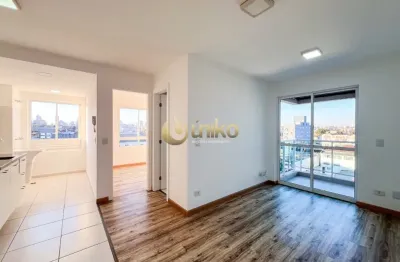Apartamento com 1 quarto para alugar na Rua Baltazar Carrasco dos Reis, 1772, Rebouças, Curitiba