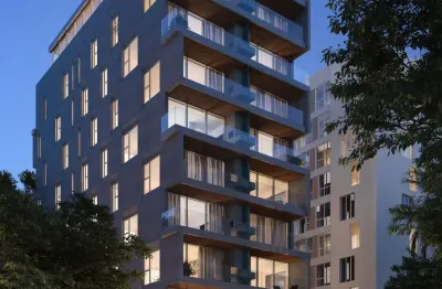 Apartamento com 2 quartos à venda na Alameda Júlia da Costa, 967, Bigorrilho, Curitiba