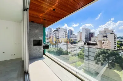 Apartamento com 2 quartos à venda na Alameda Júlia da Costa, 967, Bigorrilho, Curitiba