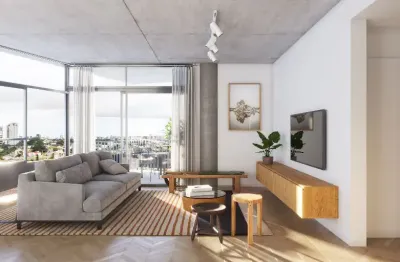 Apartamento com 3 quartos à venda na Rua Monsenhor Ivo Zanlorenzi, 1465, Mossunguê, Curitiba