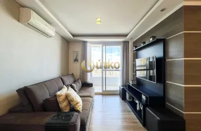 Apartamento com 3 quartos à venda na Rua Engenheiro Arthur Bettes, 49, Portão, Curitiba