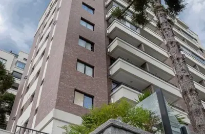 Apartamento com 1 quarto à venda na Rua Visconde de Nacar, 529, Mercês, Curitiba