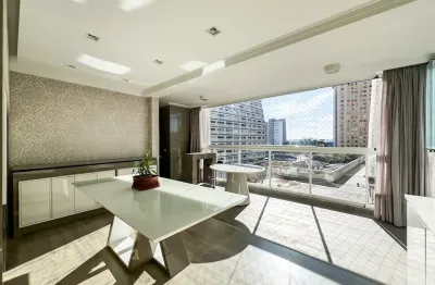 Apartamento com 3 quartos à venda na Rua João Geara, 127, Portão, Curitiba