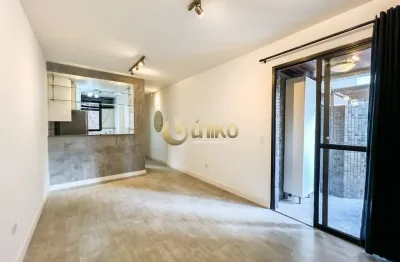 Apartamento com 1 quarto à venda na Rua Brigadeiro Franco, 2113, Centro, Curitiba
