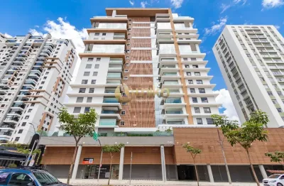 Apartamento com 3 quartos à venda na Avenida Paraná, 700, Cabral, Curitiba