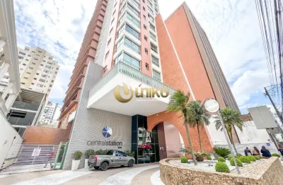 Apartamento com 1 quarto para alugar na Avenida Marechal Floriano Peixoto, 696, Centro, Curitiba