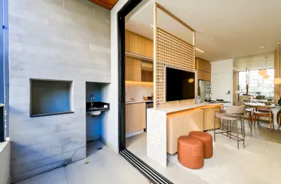 Apartamento com 3 quartos à venda na Rua Comendador Fontana, 105, Centro Cívico, Curitiba