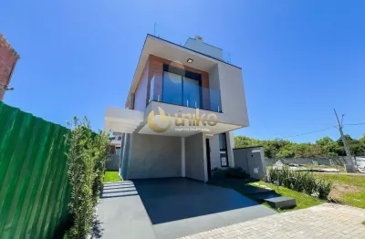 Residência com 3 suítes e churrasqueira no paysage vivendas do parque