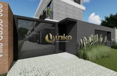 Casa em condomínio fechado com 3 quartos à venda na Rua Joana Souza Gusso, 600, Boa Vista, Curitiba