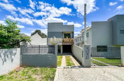 Casa com 3 quartos à venda na Rua Flávio Dallegrave, 10056, Barreirinha, Curitiba