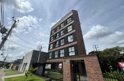 Apartamento com 1 quarto para alugar na Rua Doutor Pamphilo d'Assumpção, 541, Rebouças, Curitiba