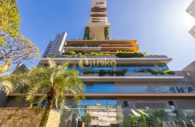 Apartamento com 4 quartos à venda na Rua Nicolau Maeder, 783, Alto da Glória, Curitiba