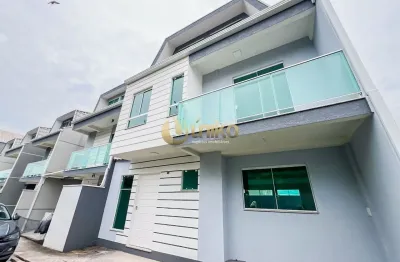 Casa em condomínio fechado com 4 quartos à venda na Rua Antônio Meirelles Sobrinho, 776, Cajuru, Curitiba