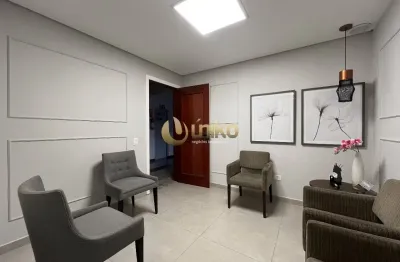 Sala comercial com 4 salas para alugar na rua comendador araújo, 510, centro, curitiba, 61 m2 por r$ 4.500