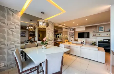 Apartamento com 4 quartos à venda na Rua João Geara, 127, Portão, Curitiba