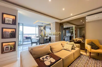 Apartamento com 4 quartos à venda na Rua João Geara, 127, Portão, Curitiba