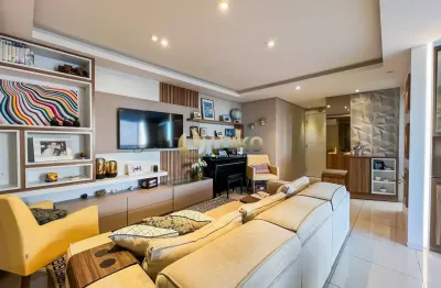 Apartamento com 4 quartos à venda na Rua João Geara, 127, Portão, Curitiba