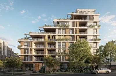 Cobertura com 3 quartos à venda na Rua Manoel Eufrásio, 918, Juvevê, Curitiba