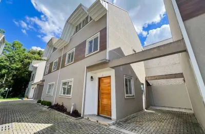 Casa em condomínio fechado com 2 quartos para alugar na Rua Rubens Alceu Túlio, 60, Boa Vista, Curitiba