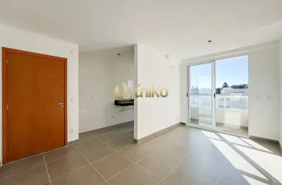 Apartamento 2 quartos, 1 suíte no condomínio versalhes bacacheri