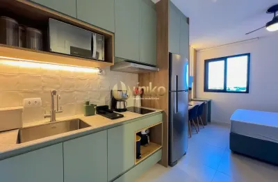 Apartamento com 1 quarto para alugar na Rua Ildefonso Stockler de França, 260, Novo Mundo, Curitiba