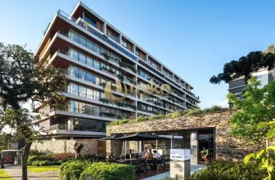 Apartamento com 3 quartos à venda na Rua Manoel Eufrásio, 1290, Juvevê, Curitiba