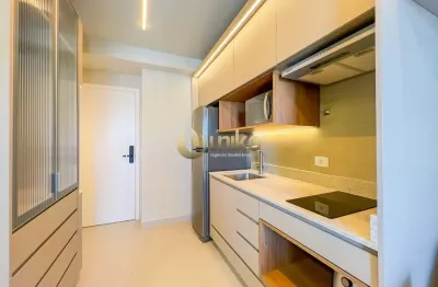 Apartamento com 1 quarto para alugar na Rua Tibagi, 740, Centro, Curitiba