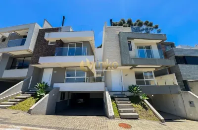 Casa em condomínio fechado com 3 quartos à venda na Rua Irma Schreiner Maran, 475, Santa Cândida, Curitiba