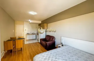Apartamento com 1 quarto à venda na Avenida Presidente Affonso Camargo, 881, Cristo Rei, Curitiba