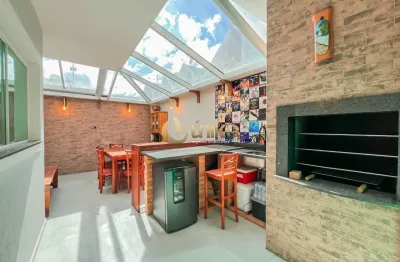 Casa com 3 quartos à venda na Rua Coronel Alfredo Ferreira da Costa, 1460, Jardim das Américas, Curitiba