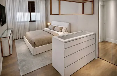 Apartamento com 3 quartos à venda na Rua Belém, 165, Cabral, Curitiba