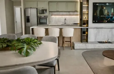 Apartamento com 3 quartos à venda na Rua Belém, 165, Cabral, Curitiba