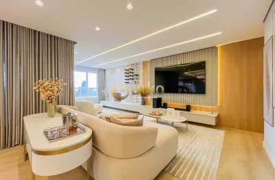 Apartamento com 4 quartos à venda na Rua José Izidoro Biazetto, 1324, Campo Comprido, Curitiba