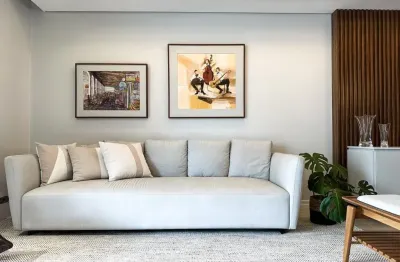 Apartamento com 3 quartos à venda na Rua Bento Viana, 780, Água Verde, Curitiba, 121 m2 por R$ 1.590.000