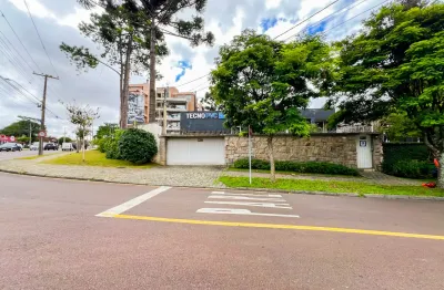 Casa comercial com 6 salas para alugar na Rua Emílio de Menezes, 1396, São Francisco, Curitiba