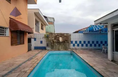 Sobrado com 3 dormitórios à venda, 425 m² por r$ 1.389.000,00 - vila rosália - guarulhos/sp