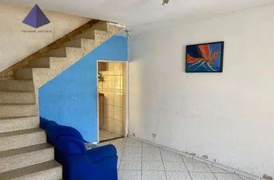 Casa com 3 quartos à venda na Rua Ana Cecília, Taboão, Guarulhos