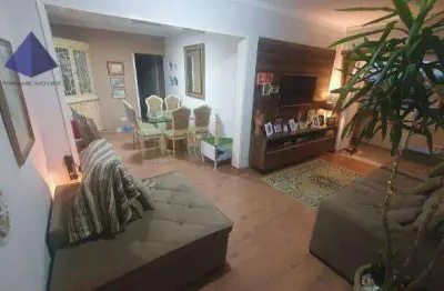 Apartamento com 4 dormitórios à venda, 116 m² por r$ 550.000,00 - centro - guarulhos/sp