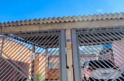 Sobrado com 3 dormitórios à venda, 122 m² por R$ 300.000,00 - Jardim Bananal - Guarulhos/SP