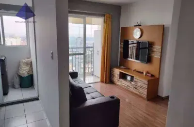 Apartamento com 2 dormitórios à venda, 54 m² por r$ 403.000,00 - gopoúva - guarulhos/sp