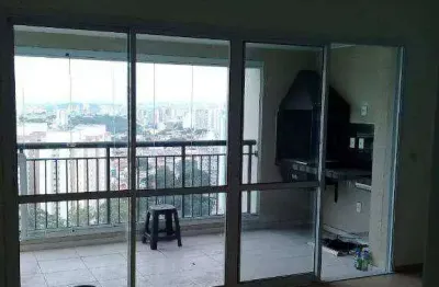 Apartamento com 2 dormitórios à venda, 86 m² por r$ 739.000,00 - jardim flor da montanha - guarulhos/sp