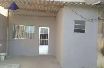 Casa com 2 dormitórios à venda, 125 m² por R$ 191.000,00 - Jardim Fortaleza - Guarulhos/SP
