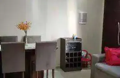 Apartamento com 2 dormitórios à venda, 54 m² por r$ 175.000,00 - jardim tranqüilidade - guarulhos/sp