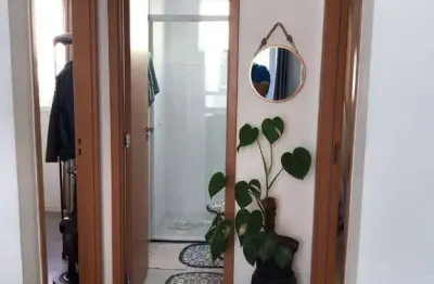 Apartamento com 2 dormitórios à venda, 40 m² por r$ 212.000,00 - jardim nova cidade - guarulhos/sp