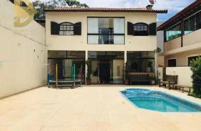 Casa com 2 dormitórios à venda, 188 m² por R$ 742.000,00 - Jardim Ottawa - Guarulhos/SP