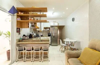 Casa com 2 dormitórios à venda, 135 m² por r$ 580.000,00 - jardim santa cecília - guarulhos/sp